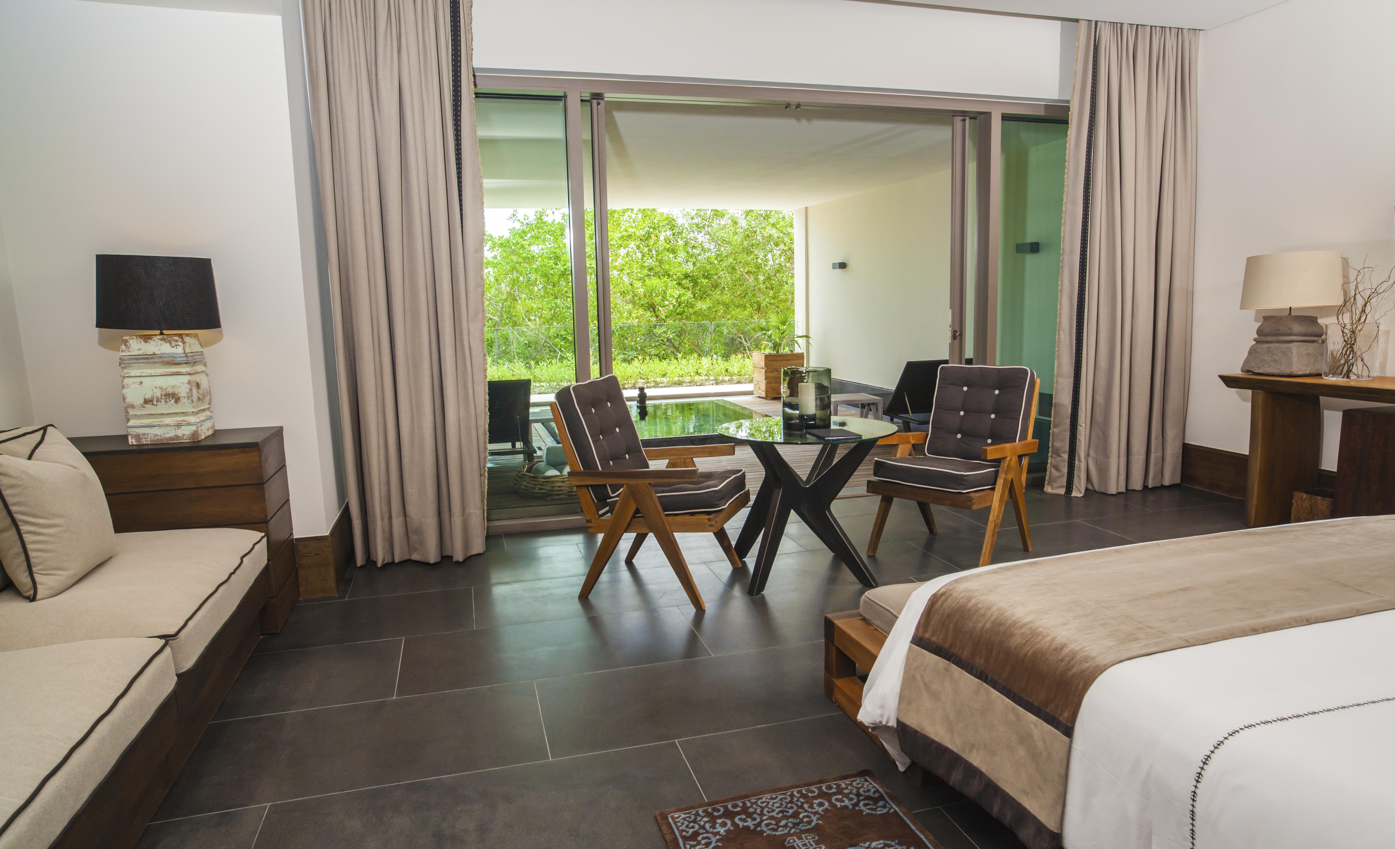 นิซุก รีสอร์ต แอนด์ สปา Hotel แคนคูน ภายนอก รูปภาพ
