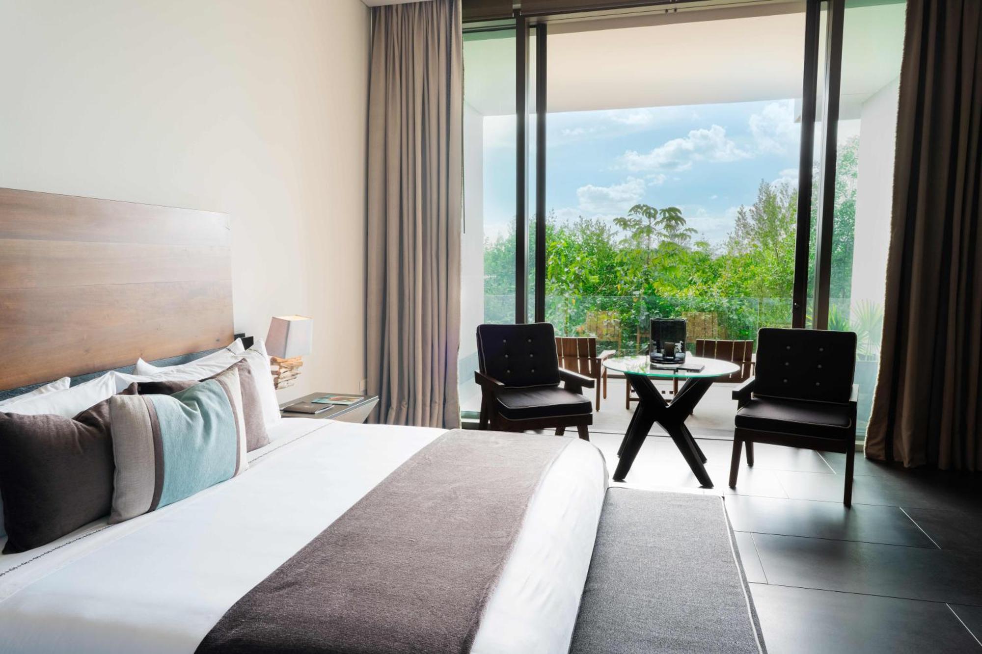 นิซุก รีสอร์ต แอนด์ สปา Hotel แคนคูน ภายนอก รูปภาพ