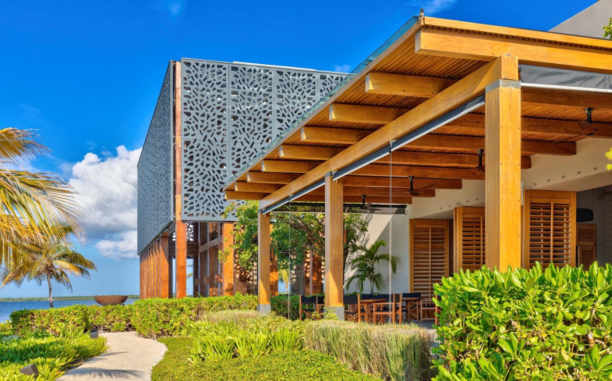 นิซุก รีสอร์ต แอนด์ สปา Hotel แคนคูน ภายนอก รูปภาพ