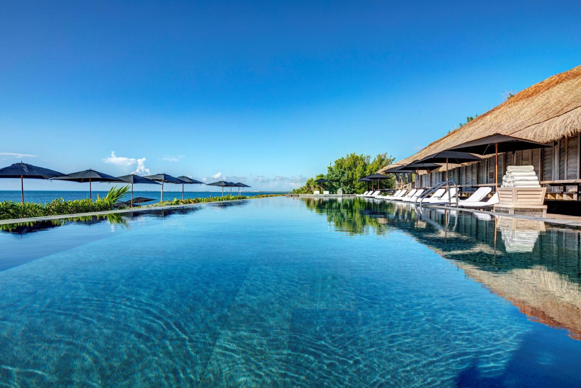 นิซุก รีสอร์ต แอนด์ สปา Hotel แคนคูน ภายนอก รูปภาพ